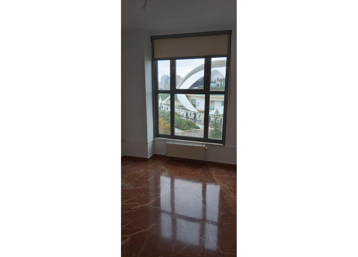 Long time Rental - Flat - Valencia - Ciutat de les Arts i de les Ciencies