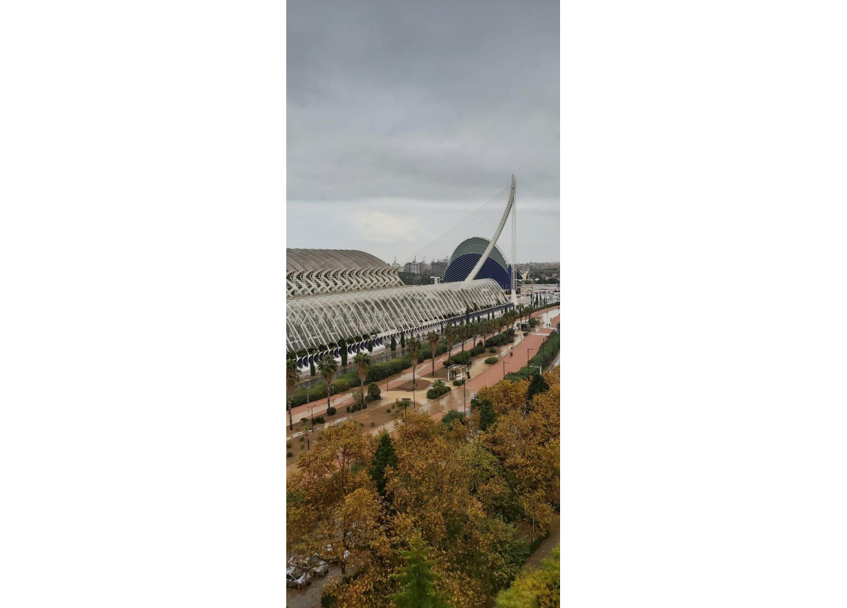 Long time Rental - Flat - Valencia - Ciutat de les Arts i de les Ciencies