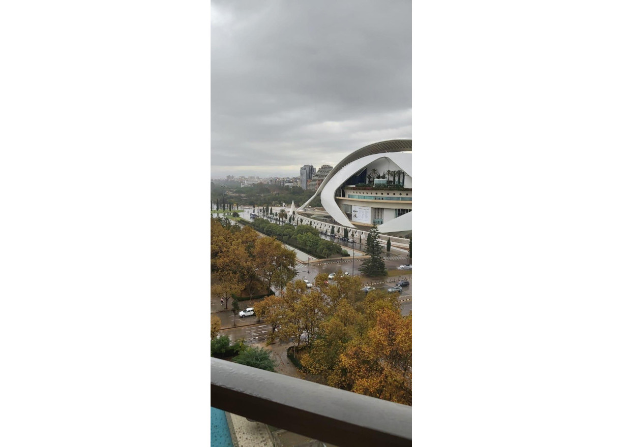 Long time Rental - Flat - Valencia - Ciutat de les Arts i de les Ciencies