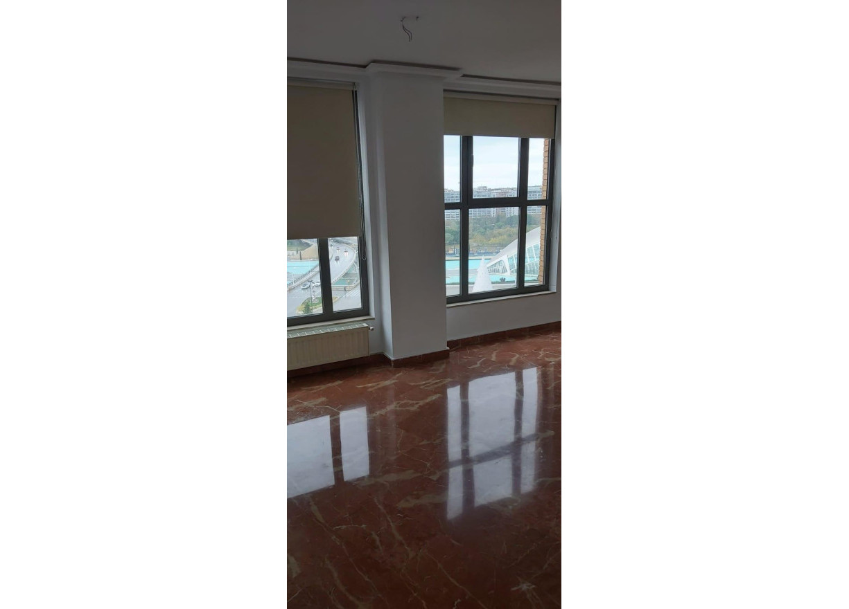 Long time Rental - Flat - Valencia - Ciutat de les Arts i de les Ciencies
