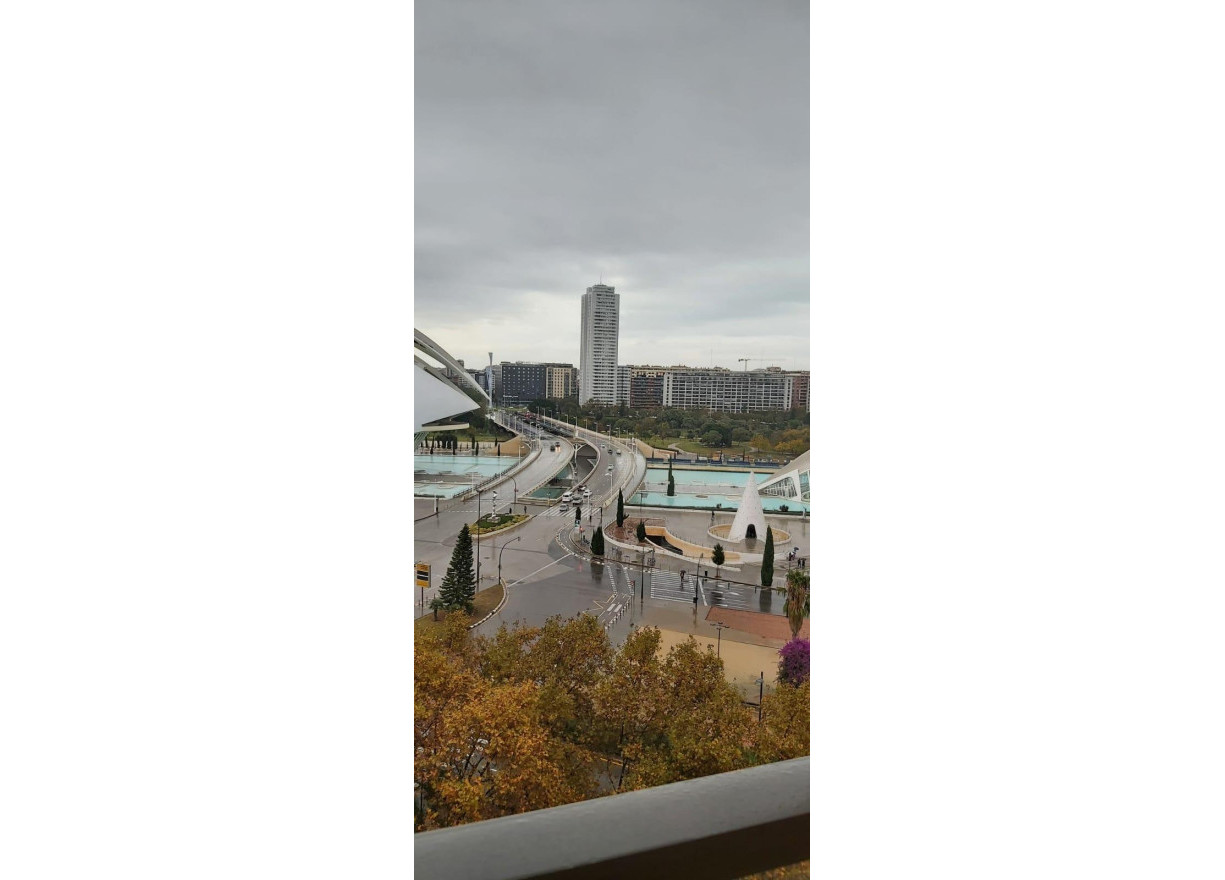 Long time Rental - Flat - Valencia - Ciutat de les Arts i de les Ciencies