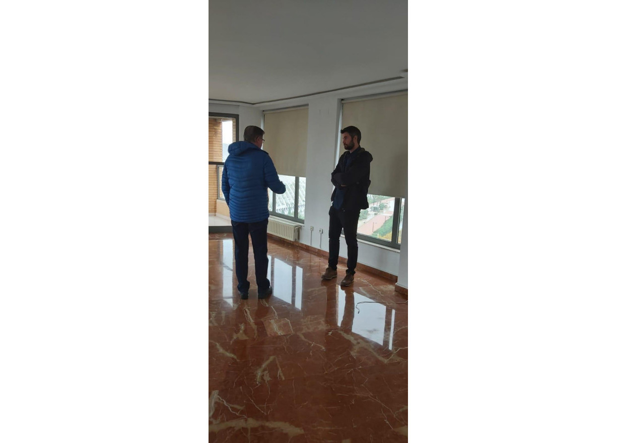 Long time Rental - Flat - Valencia - Ciutat de les Arts i de les Ciencies