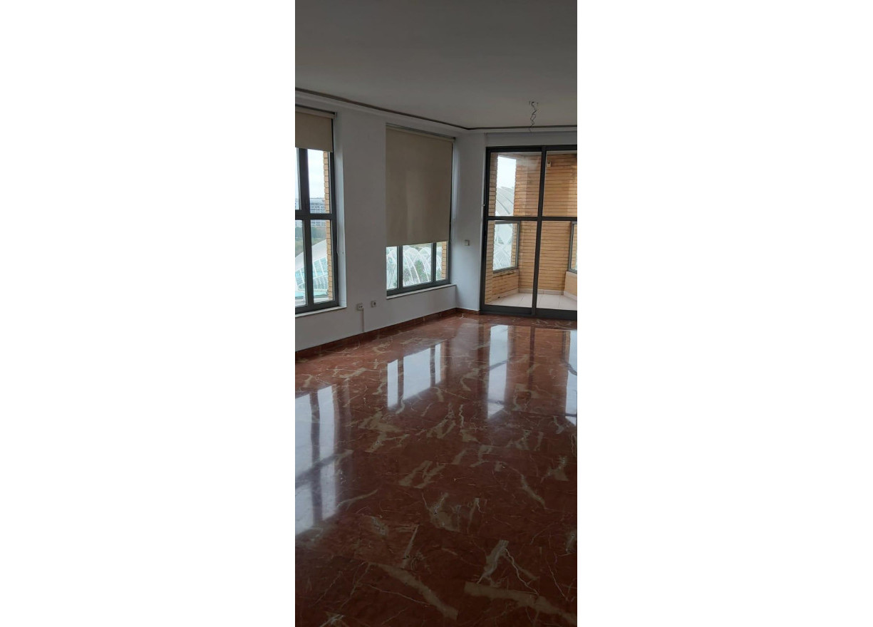 Long time Rental - Flat - Valencia - Ciutat de les Arts i de les Ciencies
