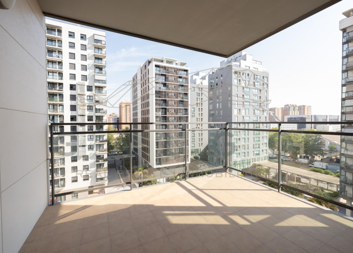 Long time Rental - Flat - Valencia - Ciutat de les Arts i de les Ciencies