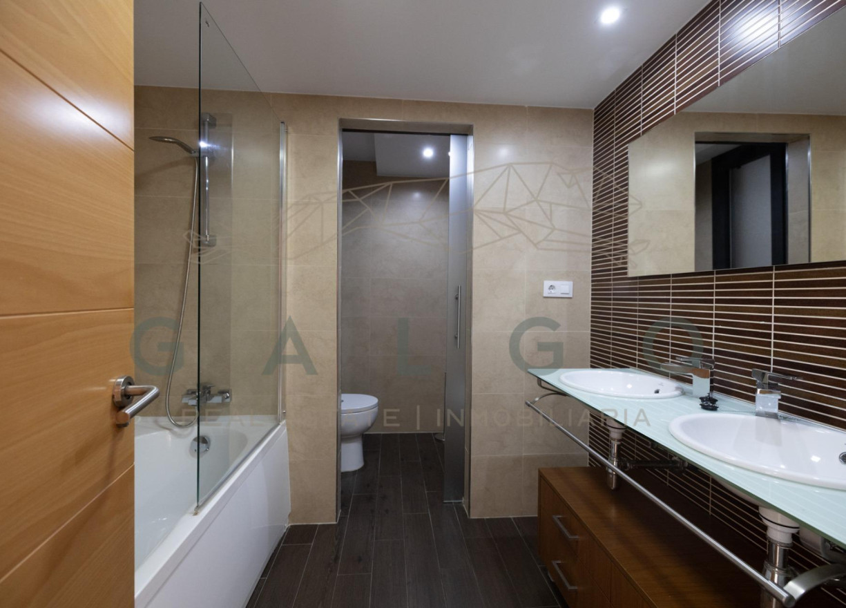 Long time Rental - Flat - Valencia - Ciutat de les Arts i de les Ciencies
