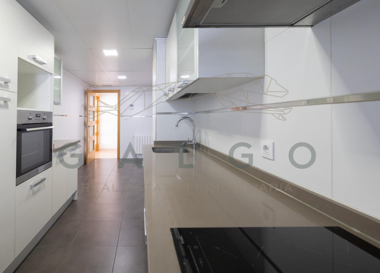 Long time Rental - Flat - Valencia - Ciutat de les Arts i de les Ciencies