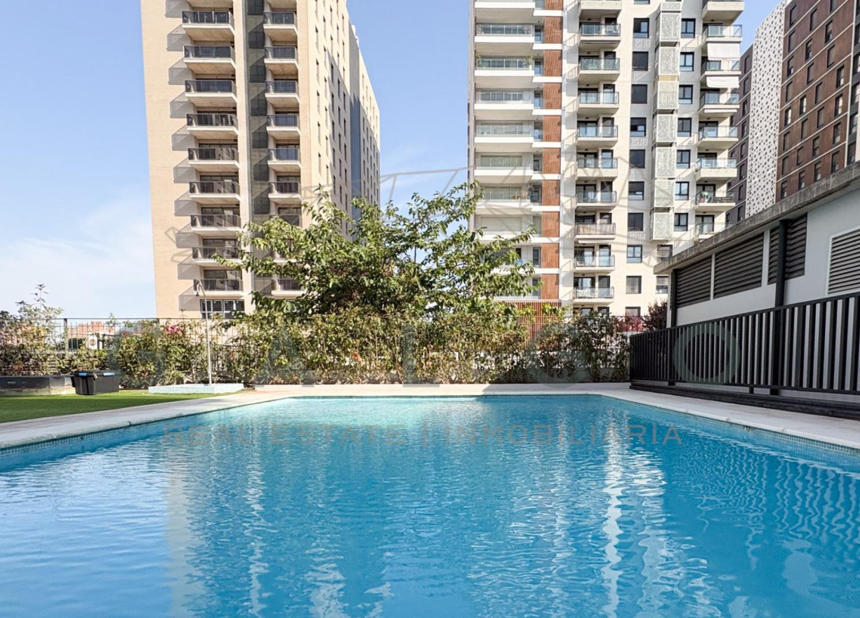 Long time Rental - Flat - Valencia - Ciutat de les Arts i de les Ciencies