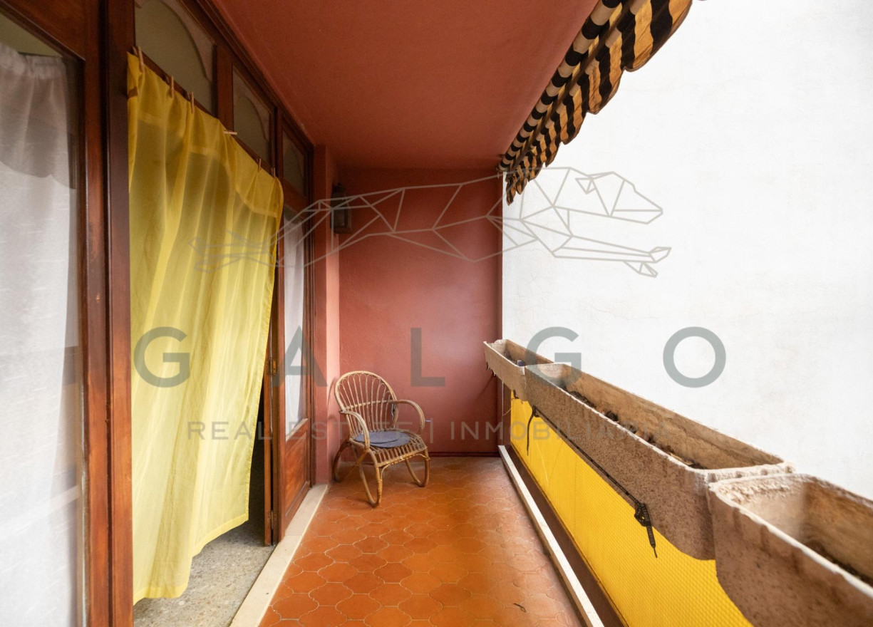 Long time Rental - Flat - Valencia - Ciutat Universitària