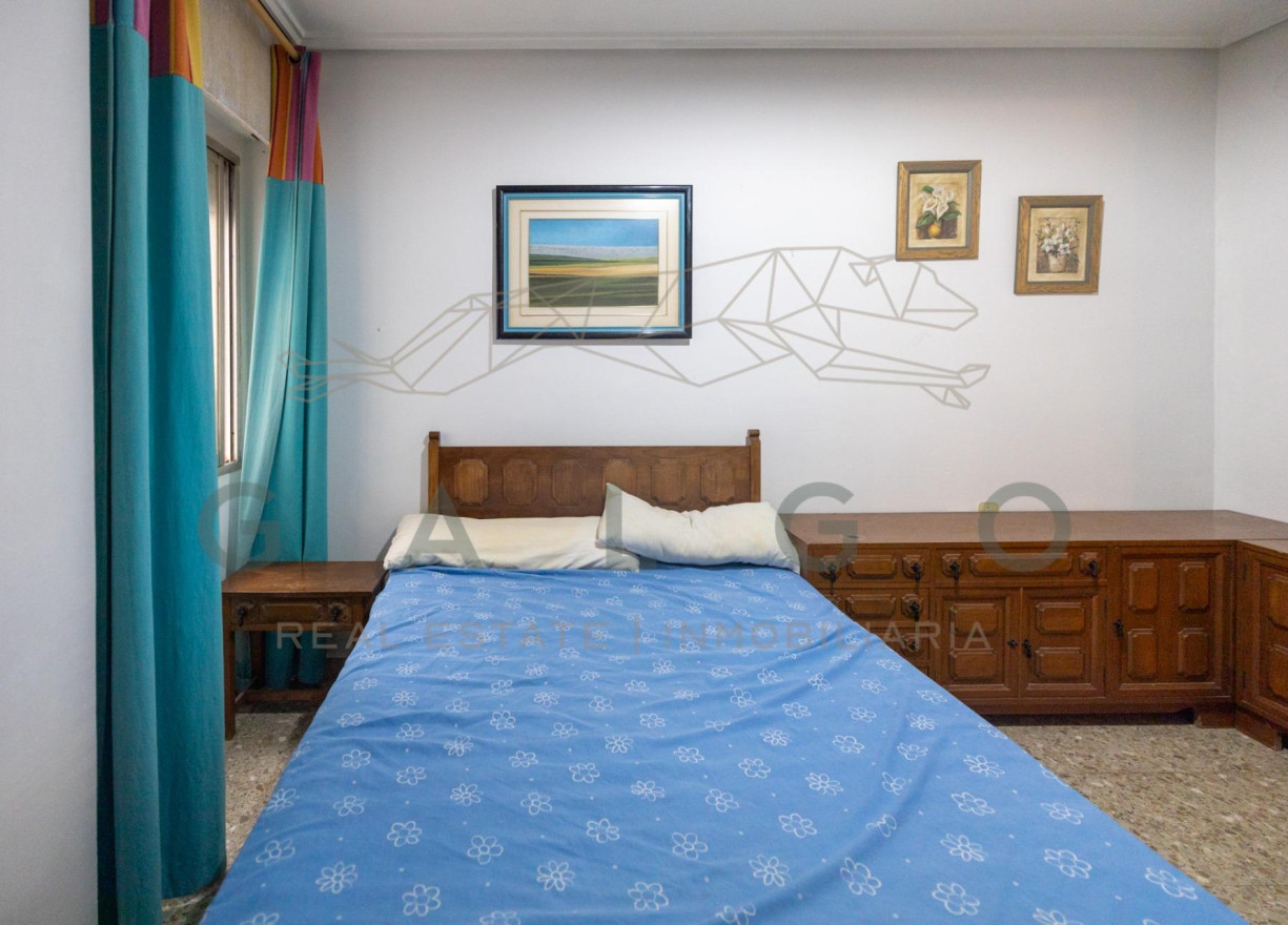 Long time Rental - Flat - Valencia - Ciutat Universitària
