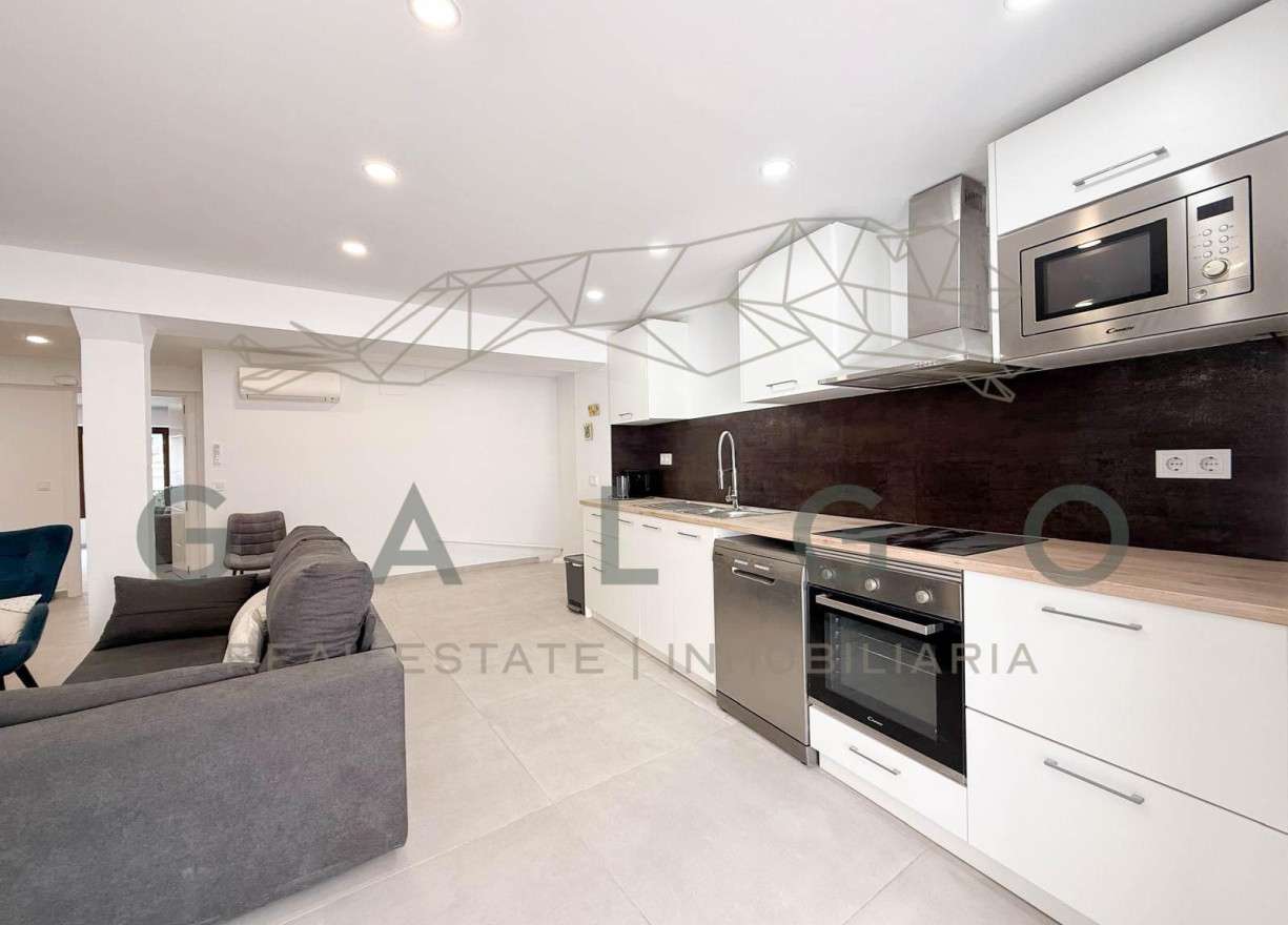 Long time Rental - Flat - Valencia - Ciutat Vella