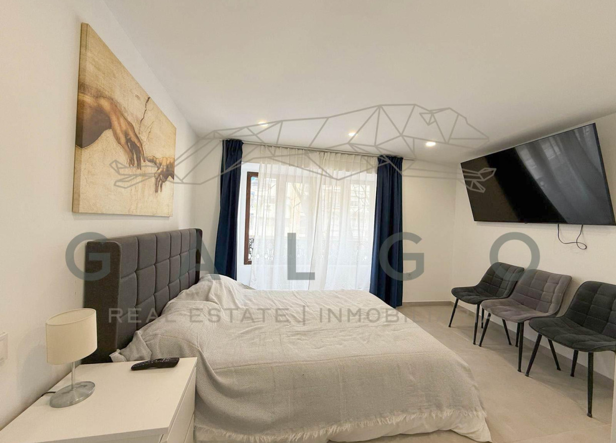 Long time Rental - Flat - Valencia - Ciutat Vella