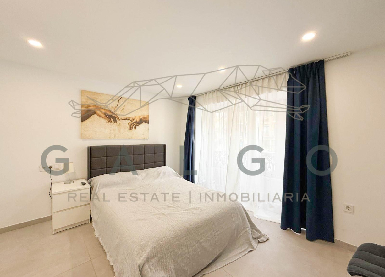 Long time Rental - Flat - Valencia - Ciutat Vella