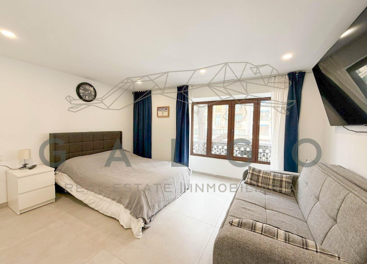 Long time Rental - Flat - Valencia - Ciutat Vella