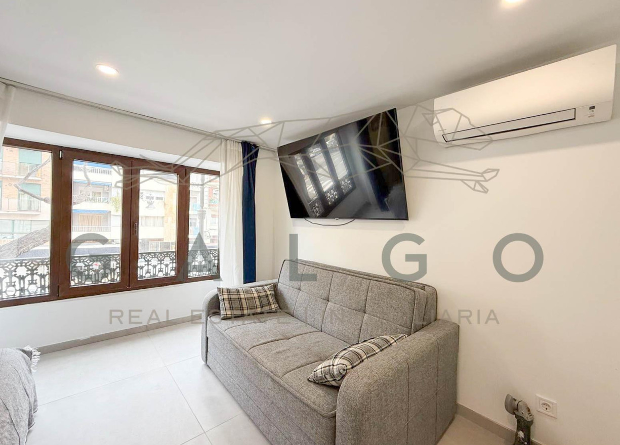 Long time Rental - Flat - Valencia - Ciutat Vella