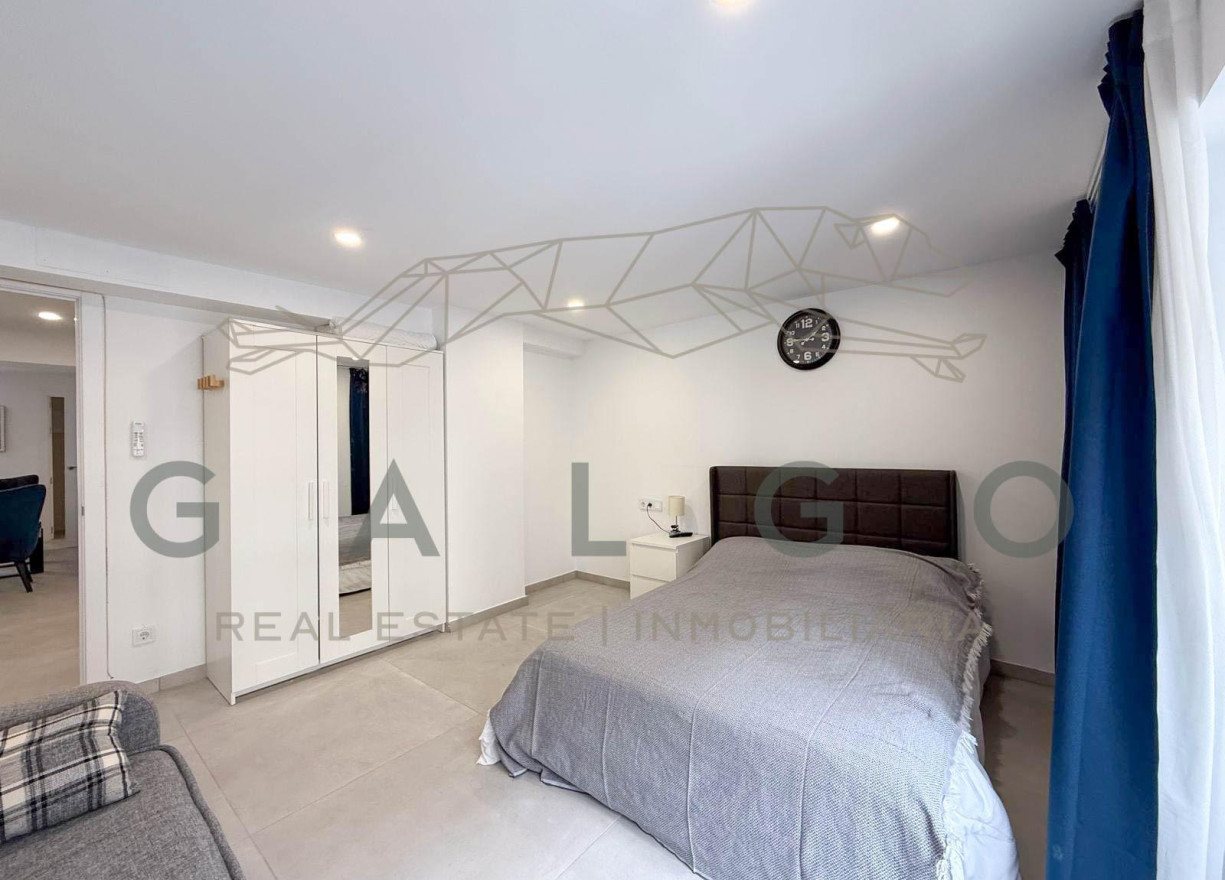 Long time Rental - Flat - Valencia - Ciutat Vella