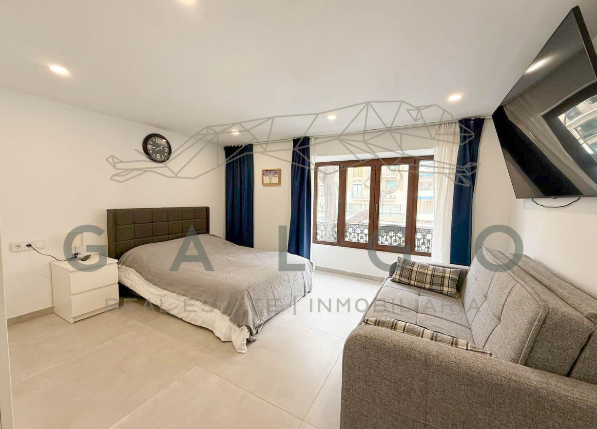 Long time Rental - Flat - Valencia - Ciutat Vella