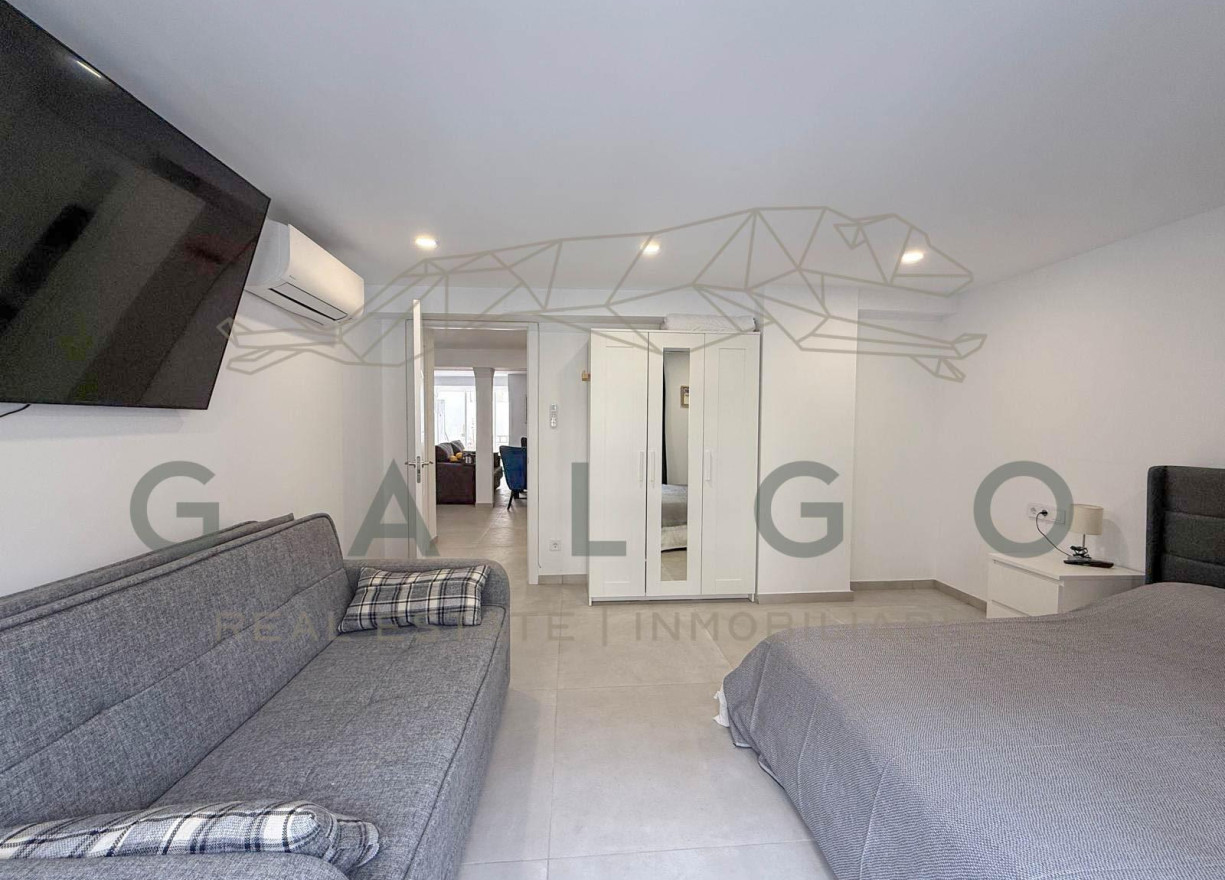 Long time Rental - Flat - Valencia - Ciutat Vella