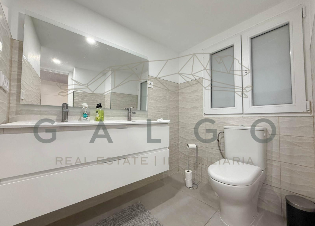 Long time Rental - Flat - Valencia - Ciutat Vella