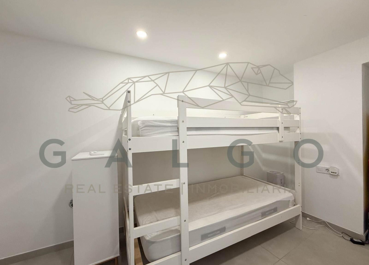 Long time Rental - Flat - Valencia - Ciutat Vella