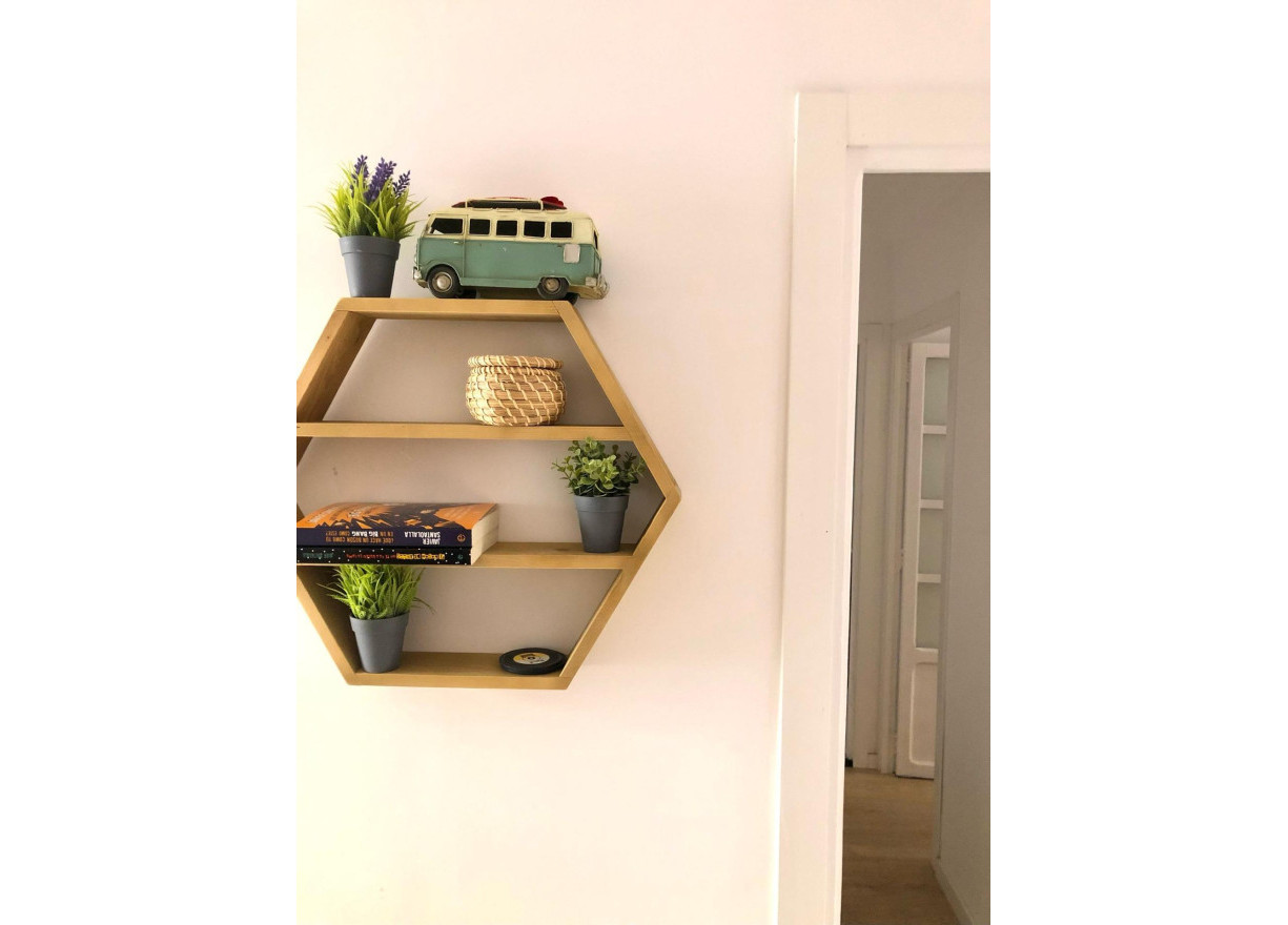 Long time Rental - Flat - Valencia - Ciutat Vella