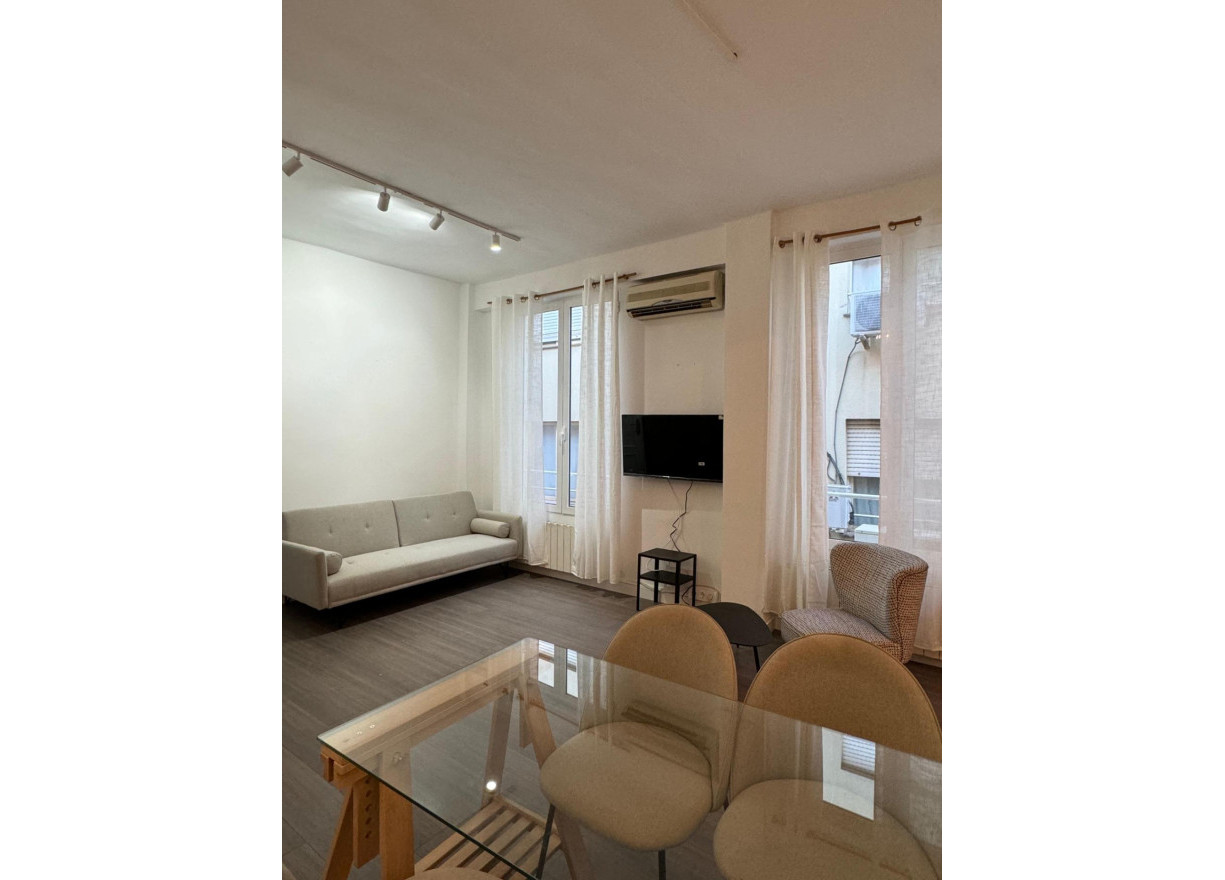 Long time Rental - Flat - Valencia - Ciutat Vella