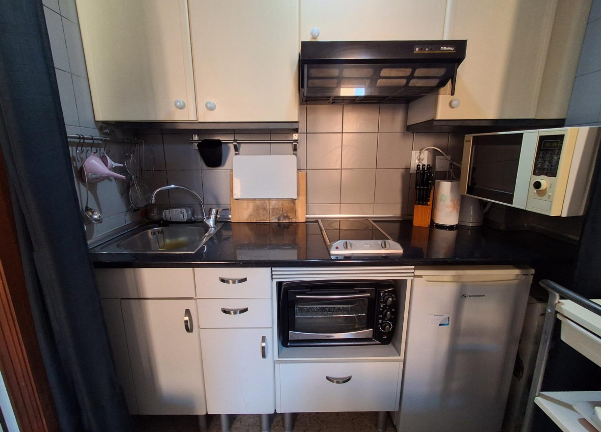 Long time Rental - Flat - Valencia - Ciutat Vella