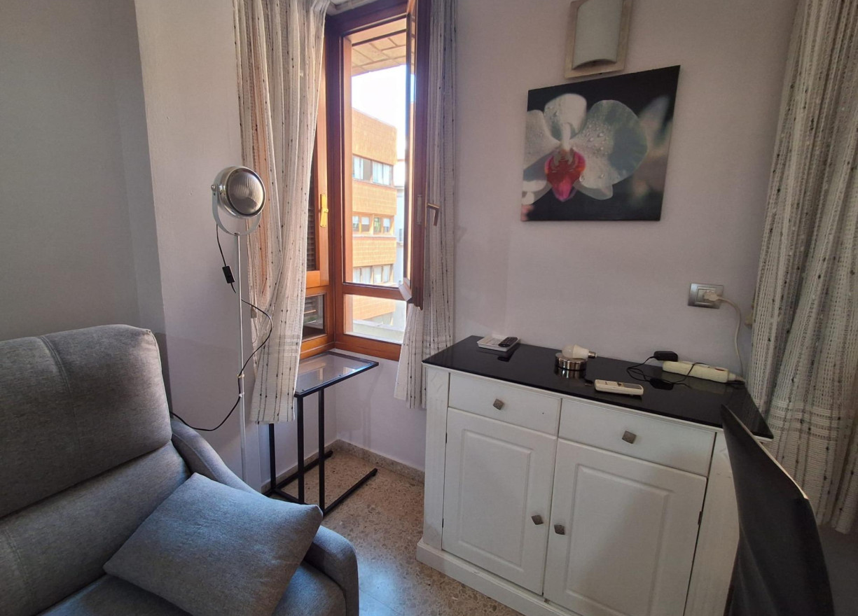 Long time Rental - Flat - Valencia - Ciutat Vella