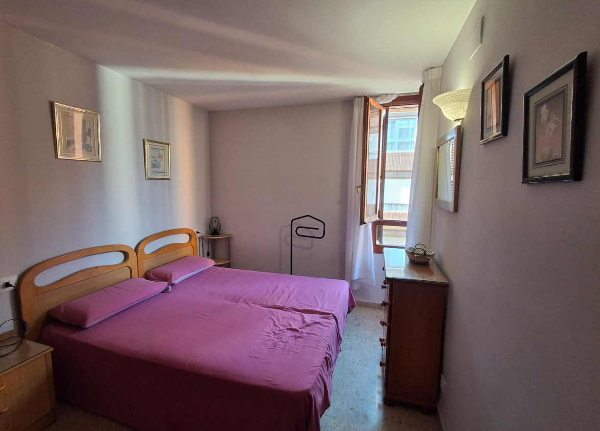 Long time Rental - Flat - Valencia - Ciutat Vella