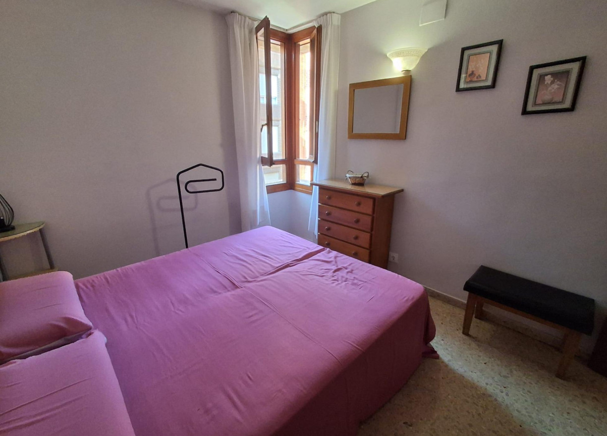 Long time Rental - Flat - Valencia - Ciutat Vella