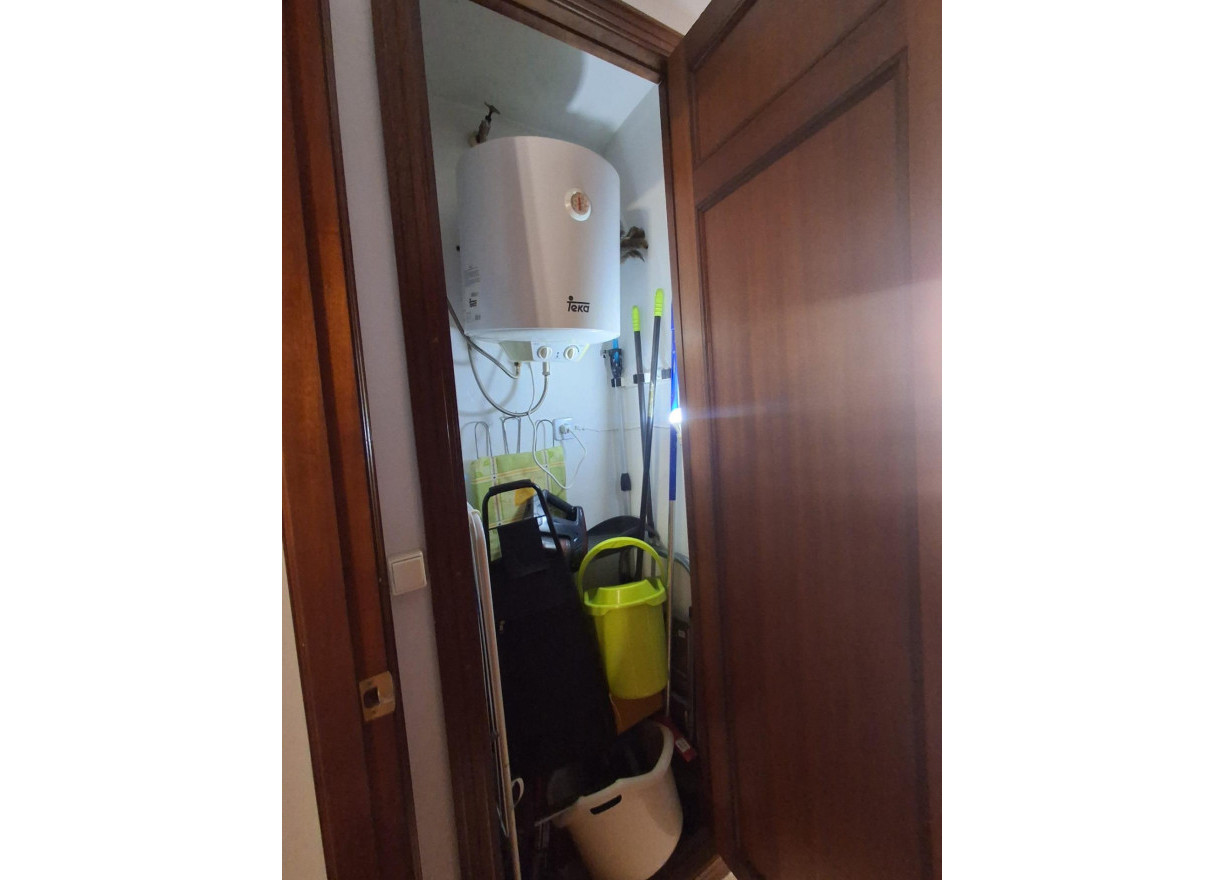 Long time Rental - Flat - Valencia - Ciutat Vella