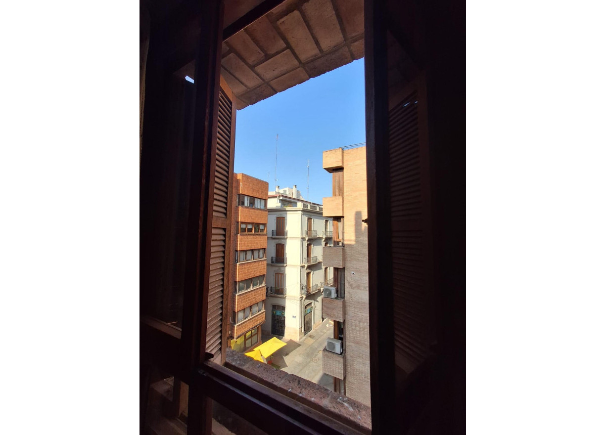 Long time Rental - Flat - Valencia - Ciutat Vella