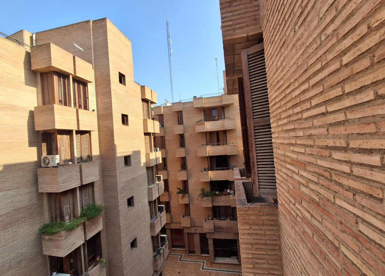 Long time Rental - Flat - Valencia - Ciutat Vella