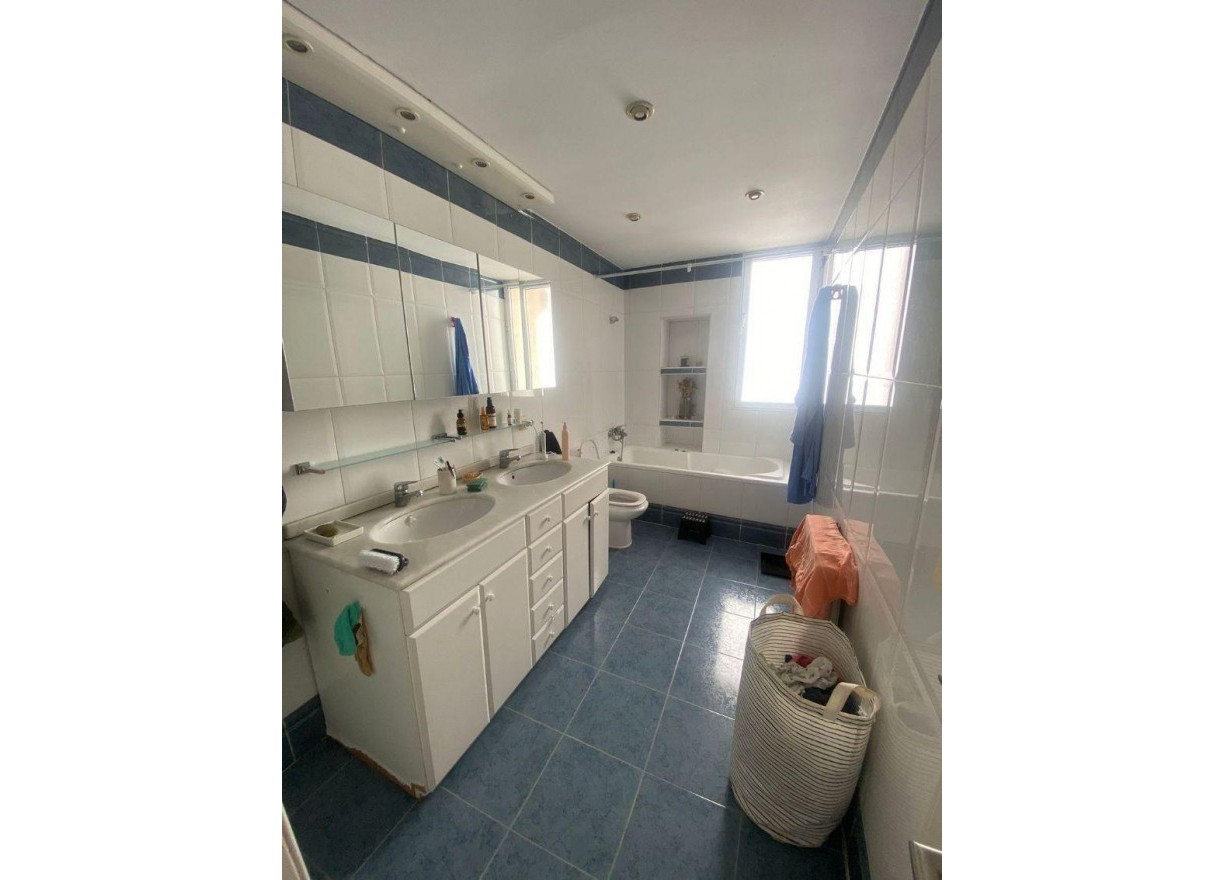 Long time Rental - Flat - Valencia - El Botanic