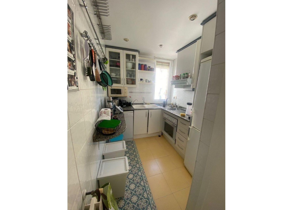 Long time Rental - Flat - Valencia - El Botanic