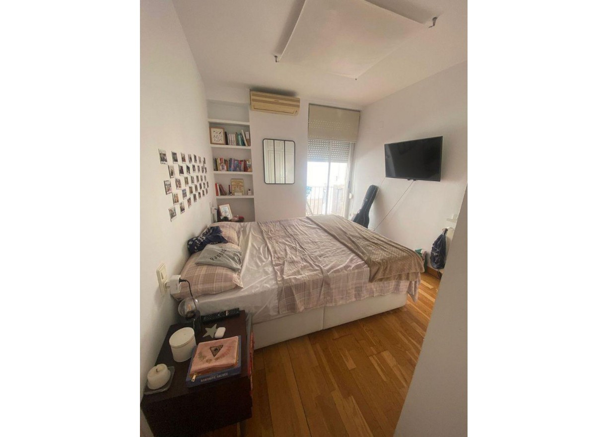 Long time Rental - Flat - Valencia - El Botanic
