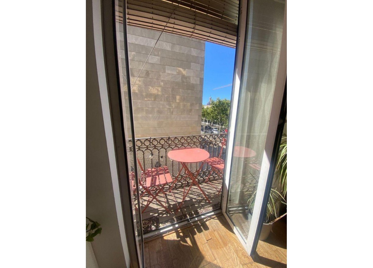Long time Rental - Flat - Valencia - El Botanic
