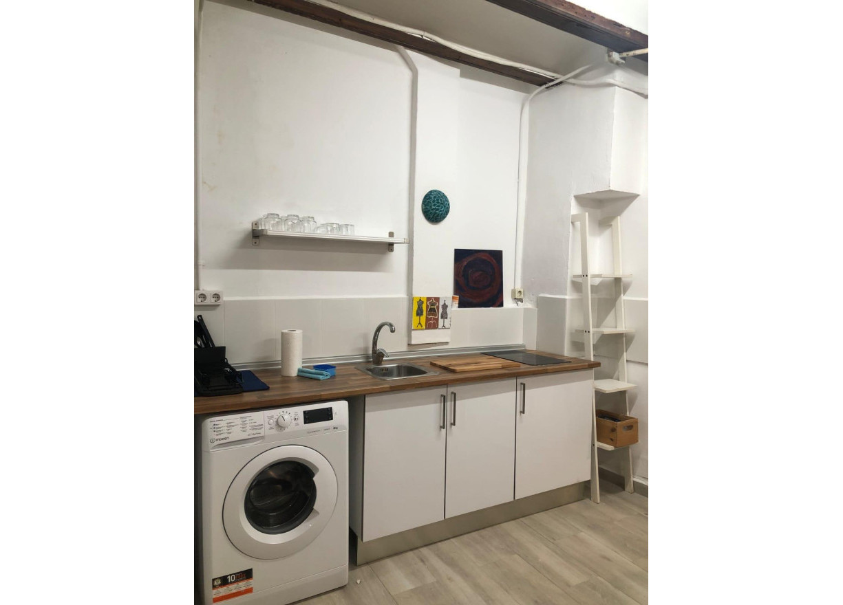 Long time Rental - Flat - Valencia - El Botanic