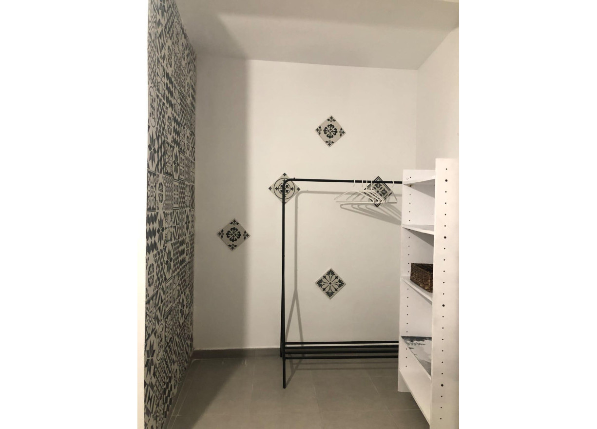 Long time Rental - Flat - Valencia - El Botanic