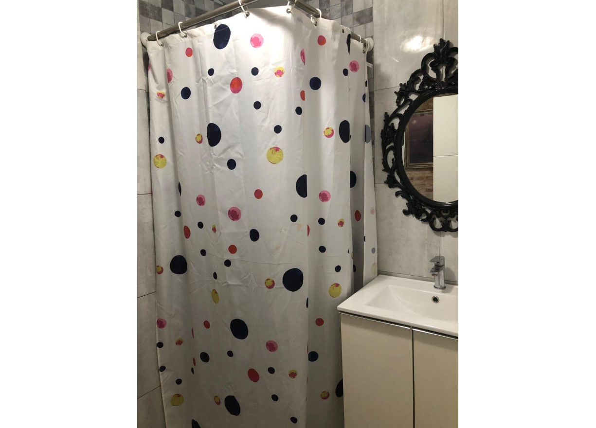 Long time Rental - Flat - Valencia - El Botanic