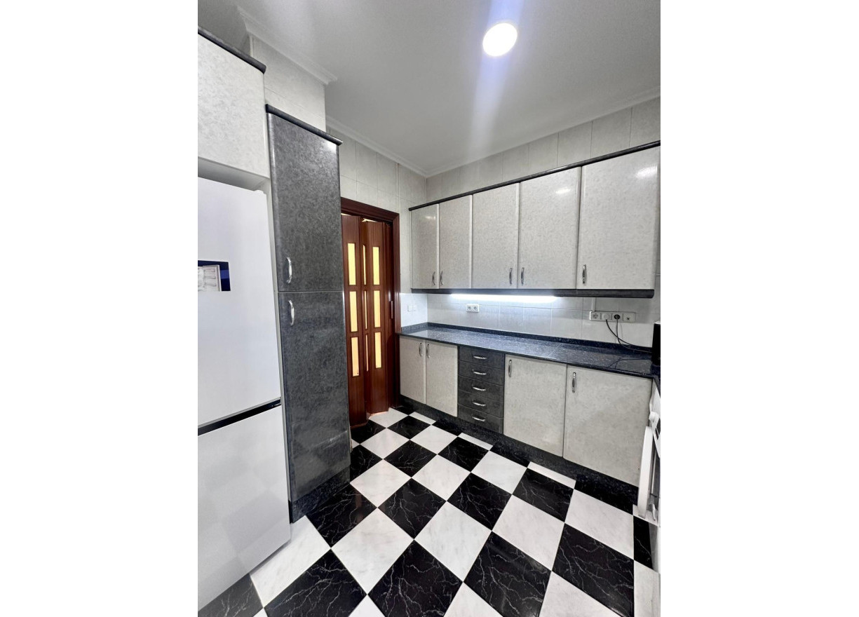 Long time Rental - Flat - Valencia - El Botanic
