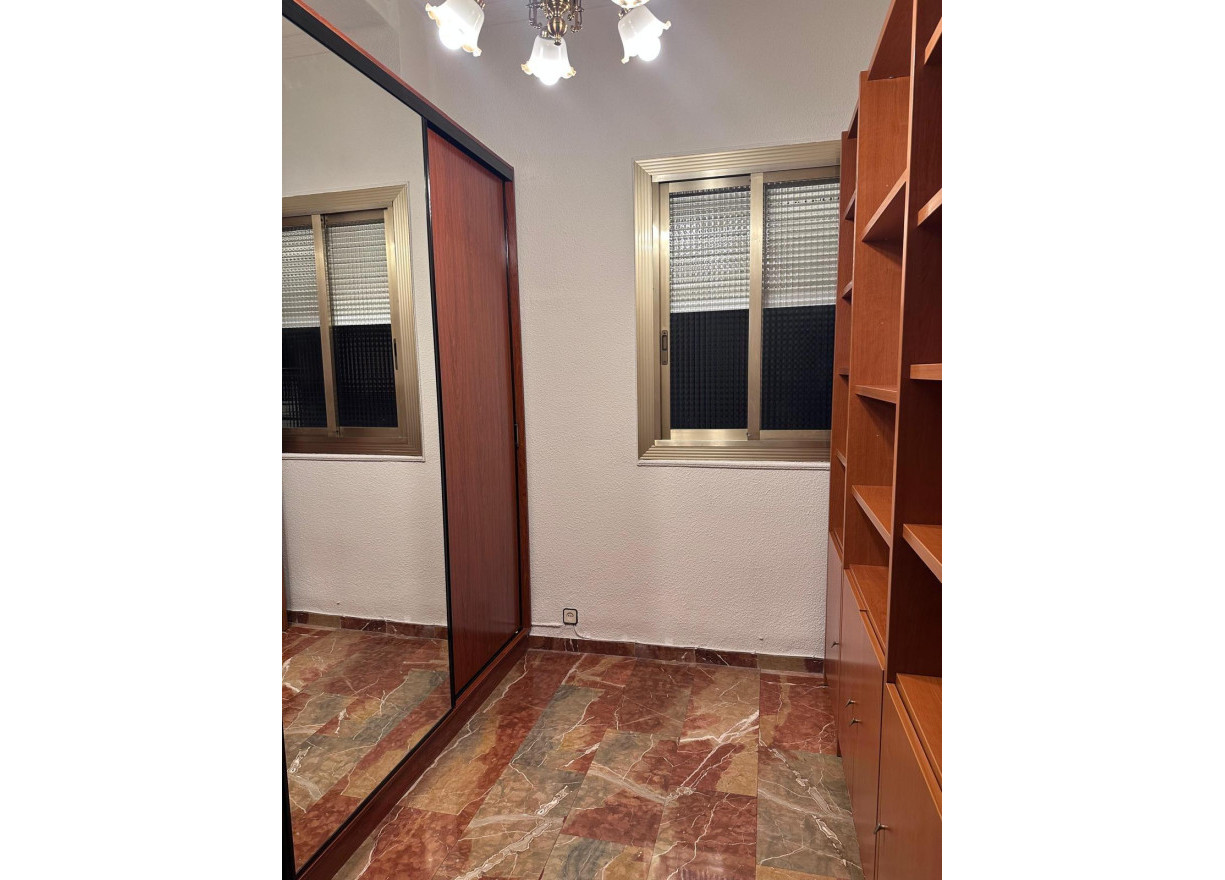 Long time Rental - Flat - Valencia - El Botanic