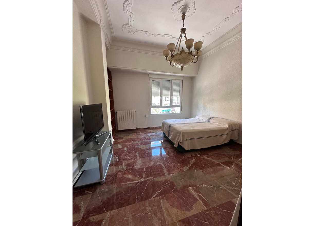 Long time Rental - Flat - Valencia - El Botanic