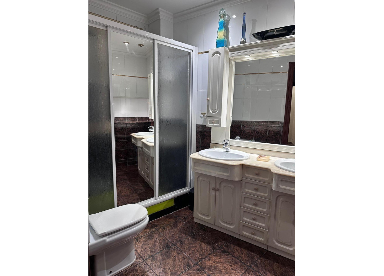 Long time Rental - Flat - Valencia - El Botanic