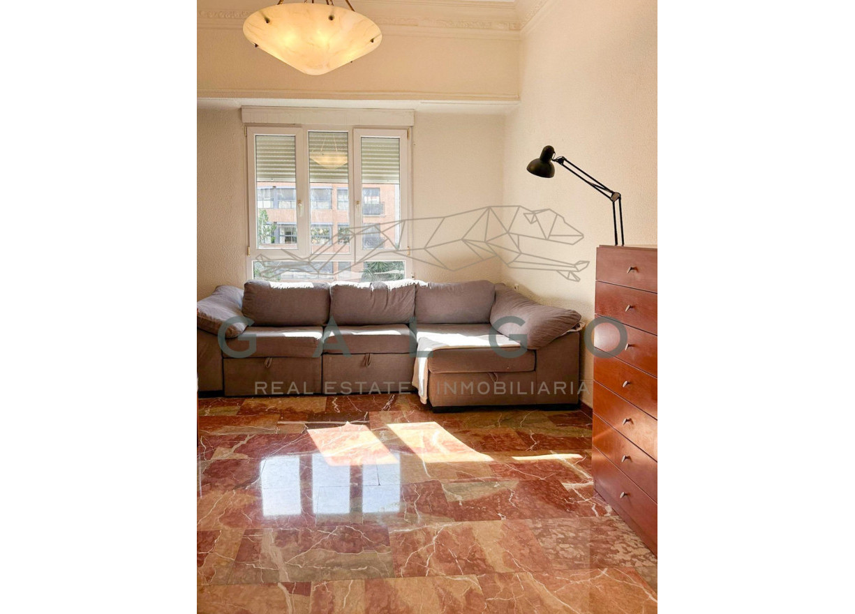 Long time Rental - Flat - Valencia - El Botanic
