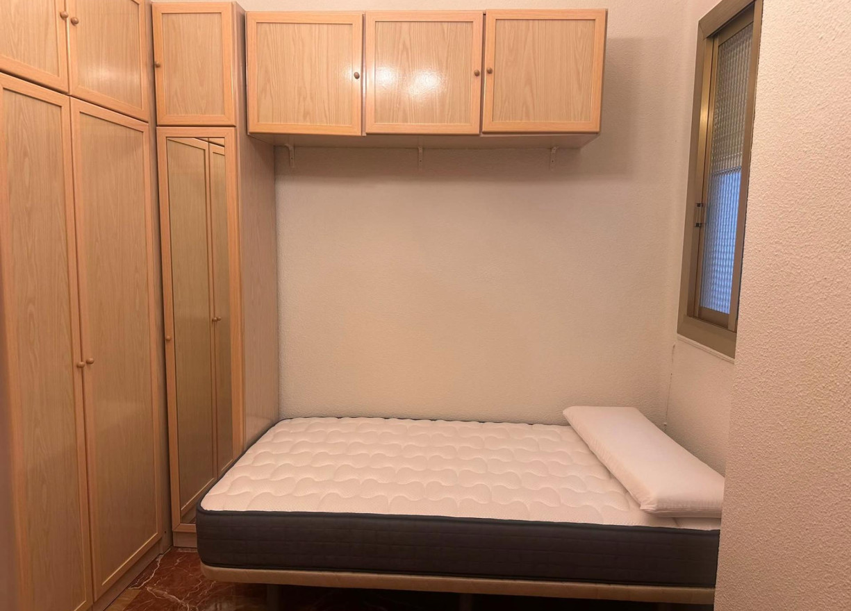 Long time Rental - Flat - Valencia - El Botanic