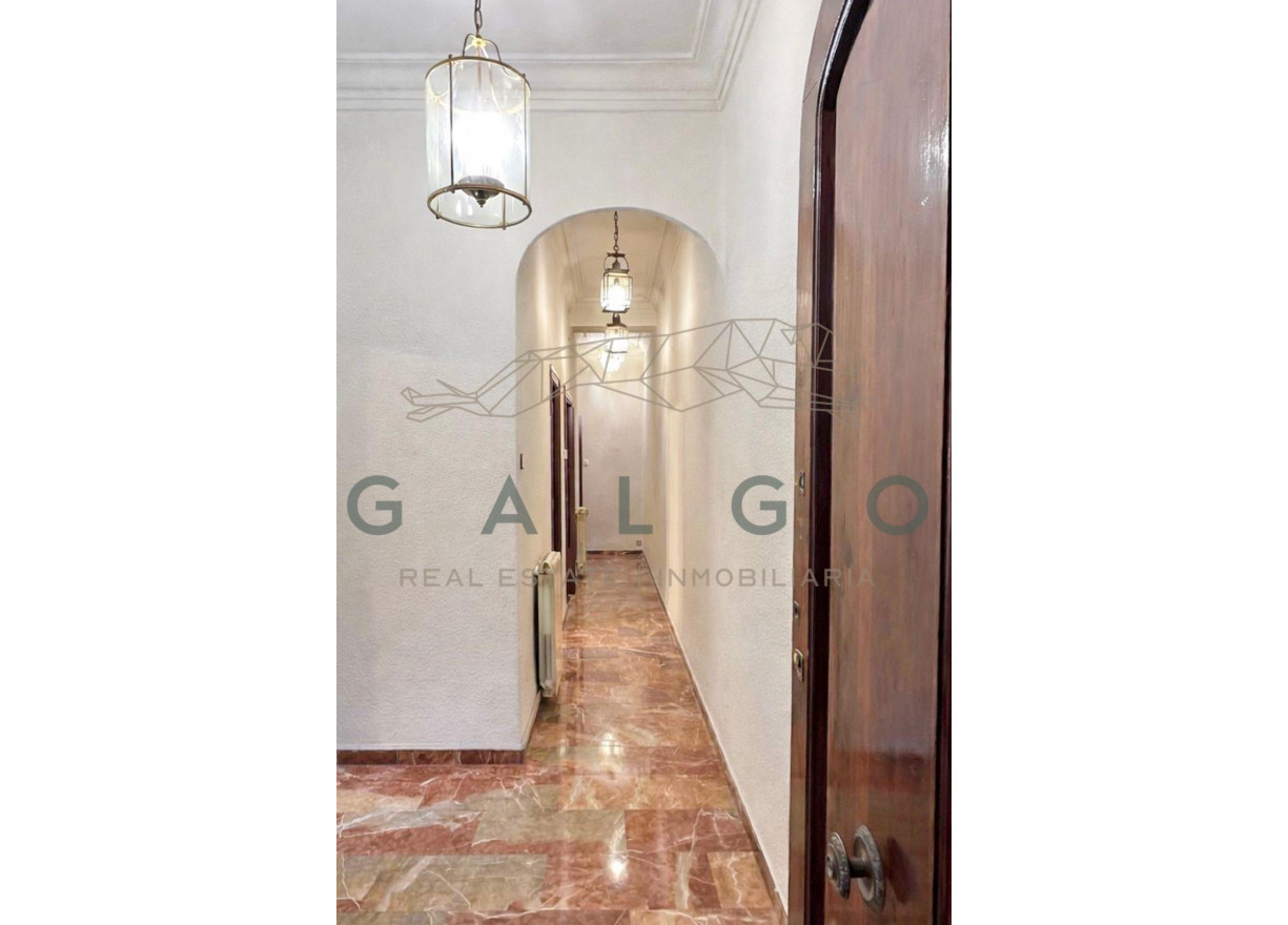 Long time Rental - Flat - Valencia - El Botanic