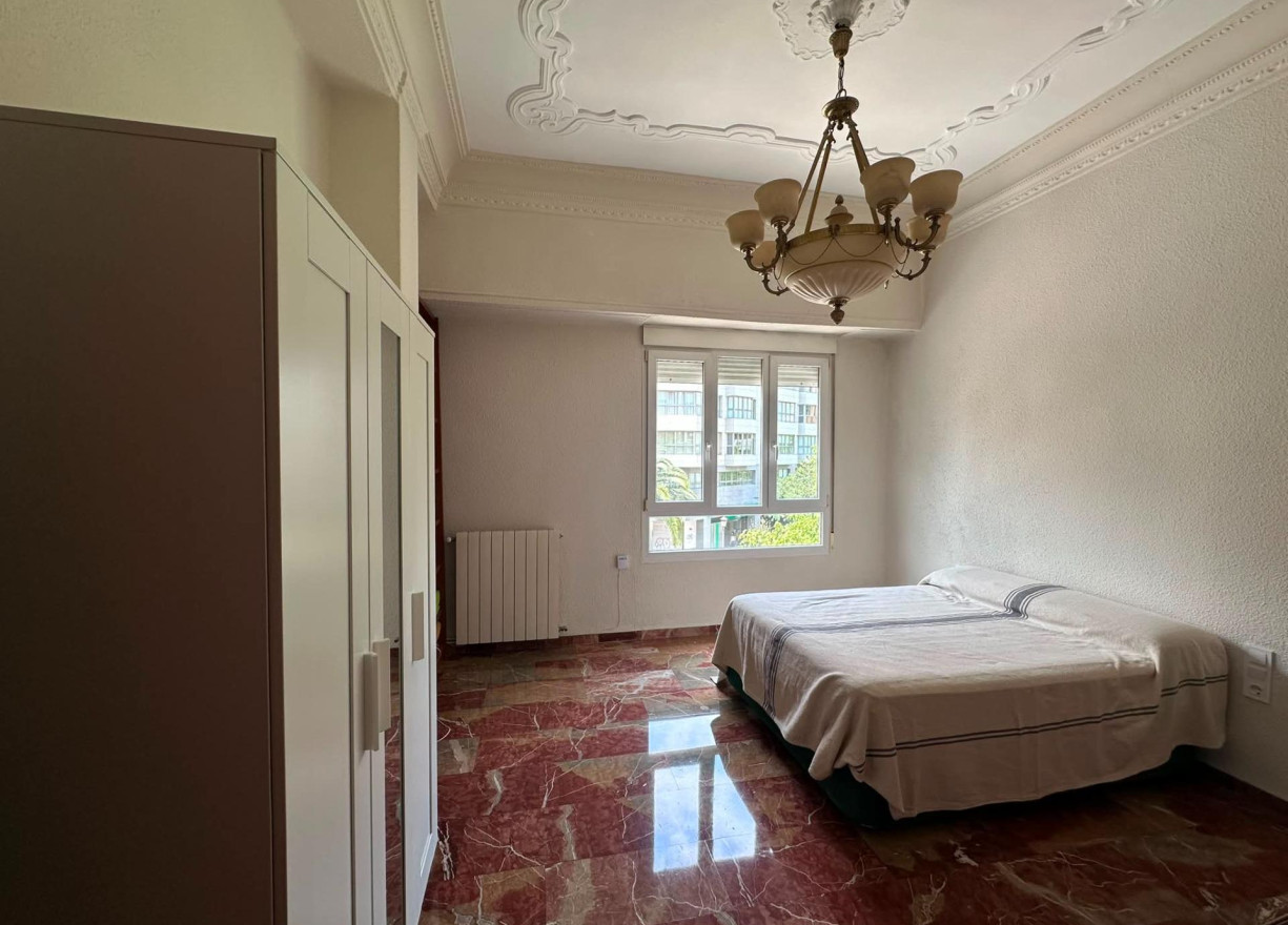 Long time Rental - Flat - Valencia - El Botanic
