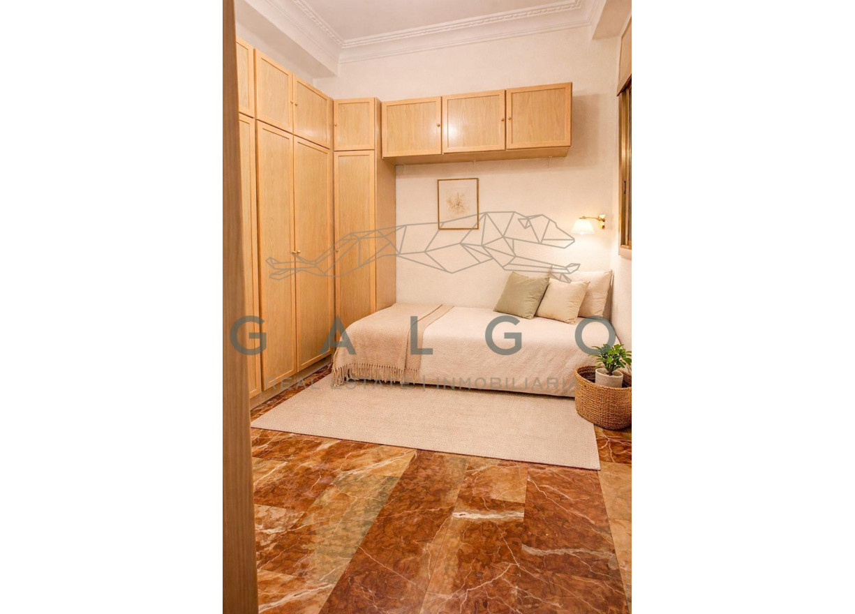 Long time Rental - Flat - Valencia - El Botanic