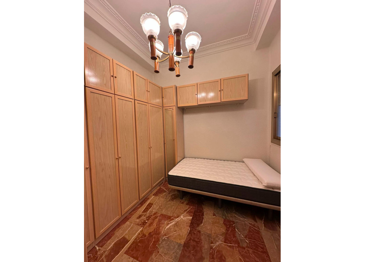 Long time Rental - Flat - Valencia - El Botanic