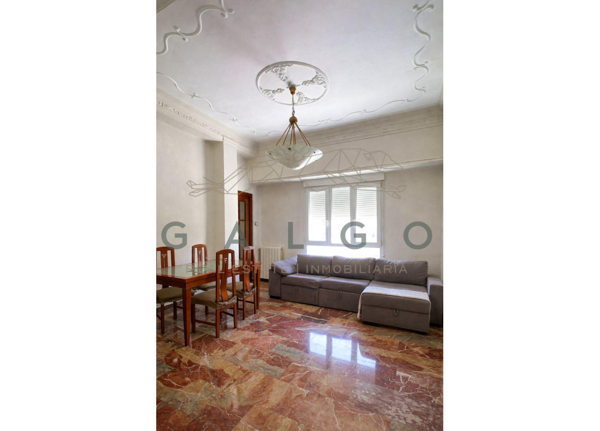 Long time Rental - Flat - Valencia - El Botanic